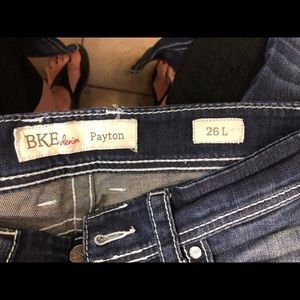 BKE PAYTON SIZE 26 long